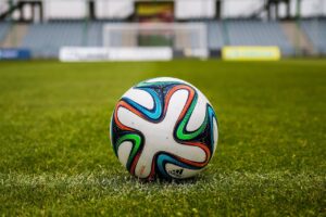 ball, grass, soccer, nature, football, soccer ball, sport, game, play, football field, stadium, football stadium, ball game